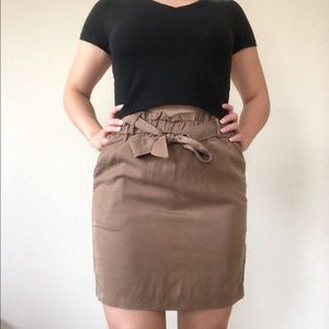 Mini skirt